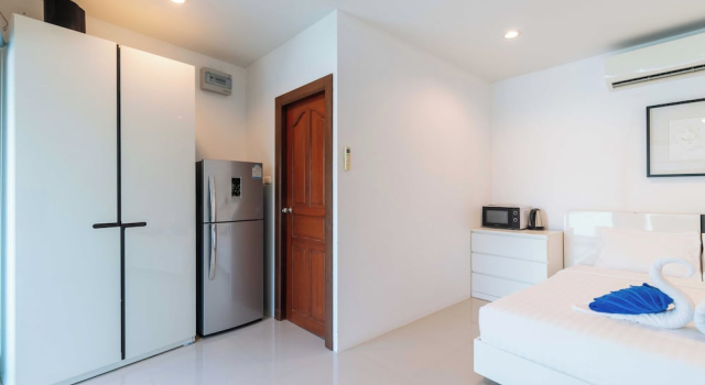 Вилла 3BR Pool Villa Near Boat Avenue V303