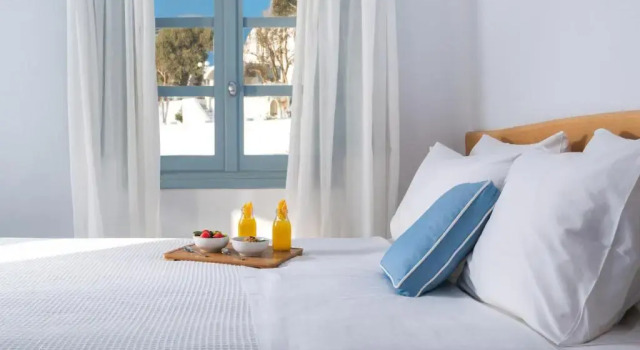Двухместный номер Superior с видом на горы Hotel Galini