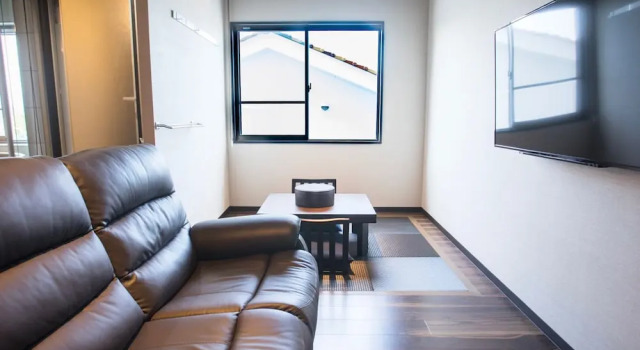 Полулюкс LiVEMAX RESORT Kyotango Sea Front