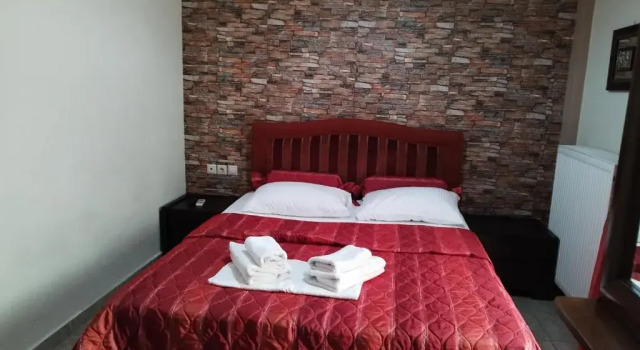 Апартаменты Hotel Villa Pigasos