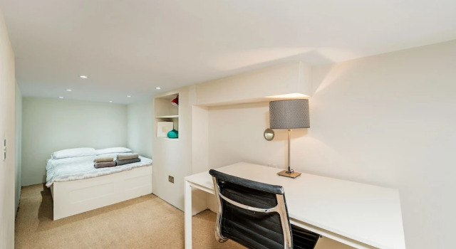 Апартаменты с балконом Clarincarde Gardens Apartment