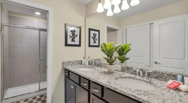 Коттедж Townhome W/private Pool & Themed Rooms, Near Wdw!