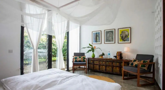 Habitación triple Estándar Kaliwa Lodge