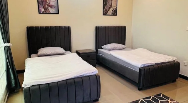 Beautiful 3-bed Apartment in Islamabad, Book Apartment Islamabad Pakistan
