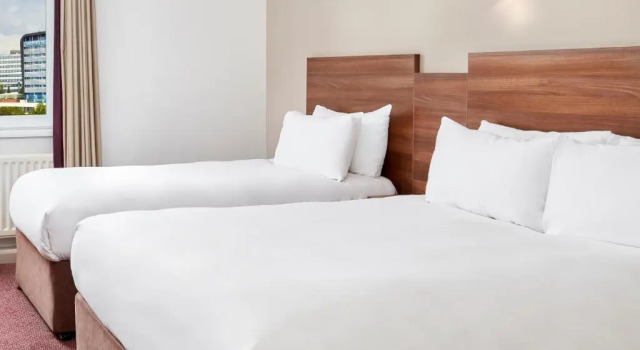 Трёхместный номер Standard Leonardo Hotel Newcastle