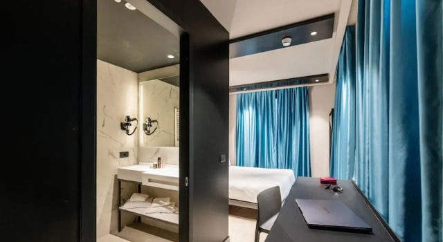 Двухместный номер Superior Smart Hotel Milano