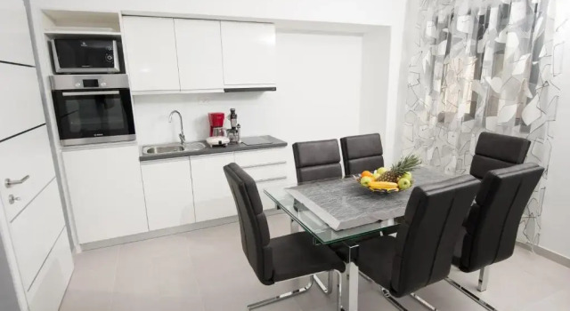 Апартаменты Villa Nani