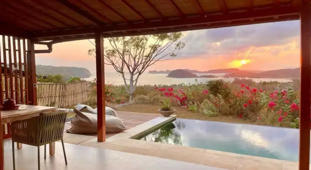 Вилла Lobster Bay Lombok