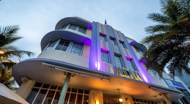The Marlin Hotel