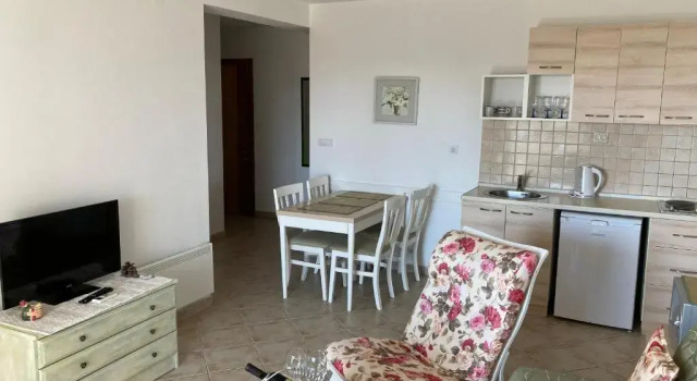 Апартаменты Comfort c 1 комнатой с видом на море Apartments Milicevic
