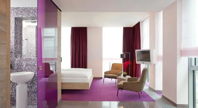 Junior suite abito Suites