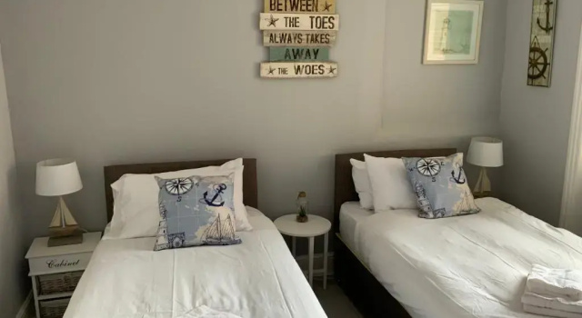 Двухместный номер Standard The Glenroy Guest House