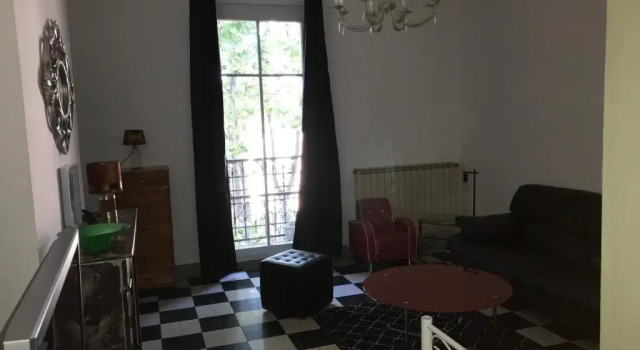Апартаменты Avignon centre ville appartement T3 meublé 2 chambres