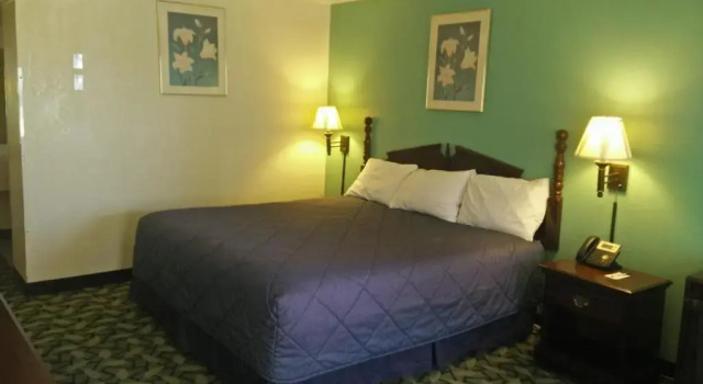 Номер Standard Relax Inn Mineral Wells