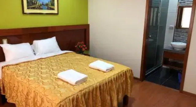 Sumaq Hotel Tacna