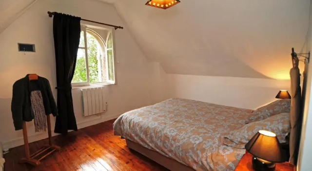 Gîte dAiraines, Забронировать Отель Отели Соммы с парковкой, Парковка
