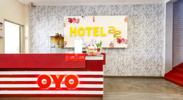 Hotel 22 by OYO Rooms, Rezervovat Hotel Hotely v Seremban s parkováním, Parkování