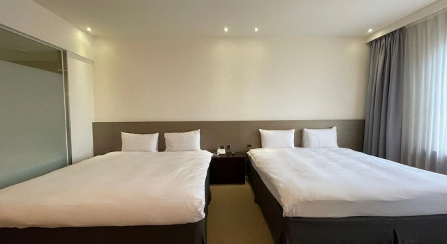 Номер Superior Guide Hotel Hsinchu Zhongyang