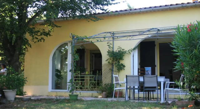 La Figalie, Rezerwuj Apartament Hotele w Cévennes z basenem, Basen
