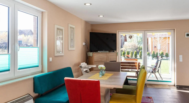 Modern Holiday Home in Hasselfelde with Private Garden, Book Hotel Hasselfelde Saxony-Anhalt