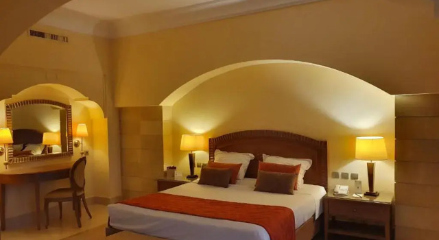 Полулюкс Hasdrubal Prestige Thalassa & Spa Djerba