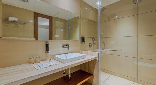 Номер Premium Woodrose Banquets and Hotel