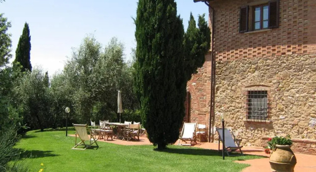 Вилла Podere Fignano, holiday home - apartments renovated 2024 - new swimming pool
