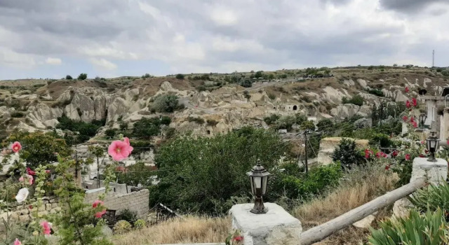 Номер Deluxe Aziz Cave Hotel
