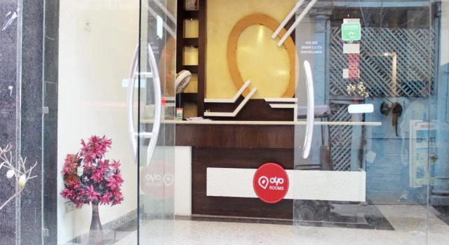 OYO Rooms New Delhi Railway Station Paharganj