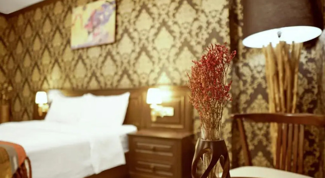 Двухместный номер Superior Romena Grand Hotel