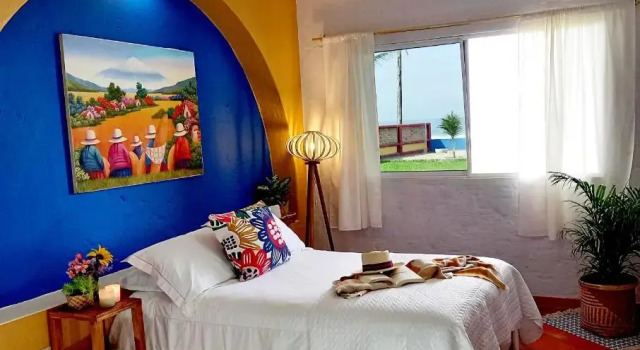 Номер Standard Casa Amarilla