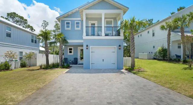 Bella Blue, Book Feriehus Miramar Beach Emerald Coast