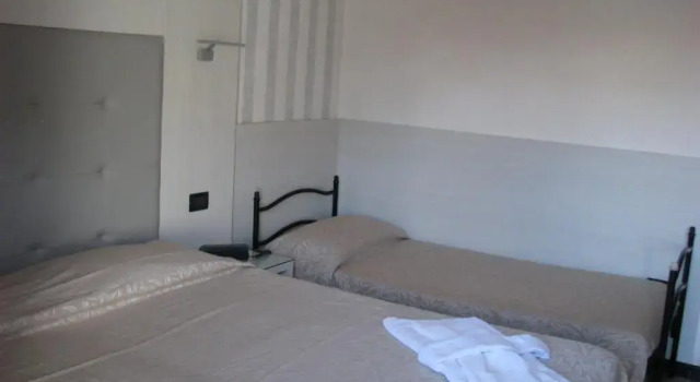 Номер Standard Hotel Fabius