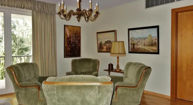 Ferienwohnung Kiefernblick-Wedemann