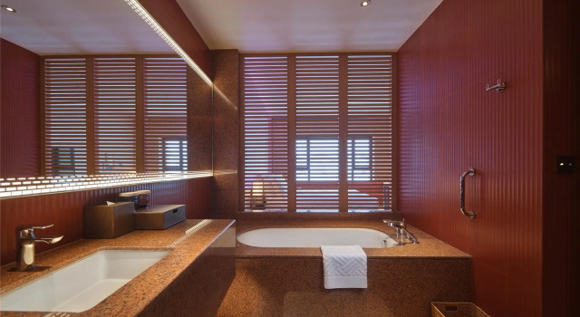 Номер Standard с видом на горы Hilton Altay Hemu