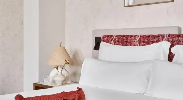 Двухместный номер Superior Boutique Hotel Posada Terra Santa