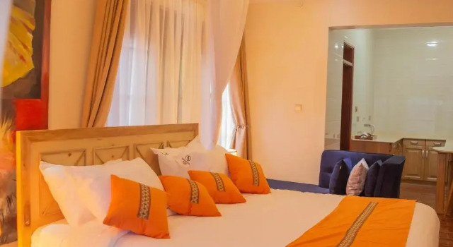 Standard room Savannah Suites