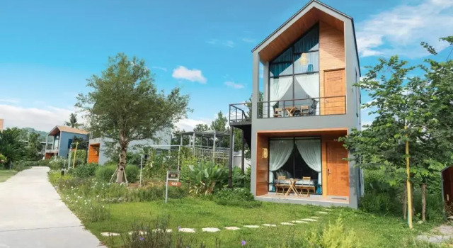 Вилла Superior The Tree Riverside Resort Kaeng Krachan