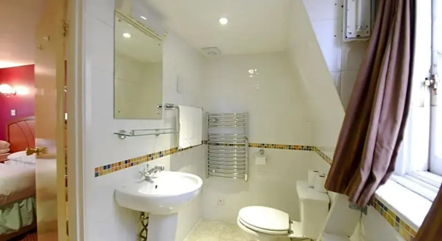 Номер Standard The Beach Hotel