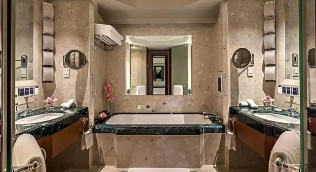 Люкс Grand Deluxe The Peninsula Bangkok