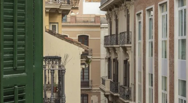 Living4Malaga Skyline Apartments