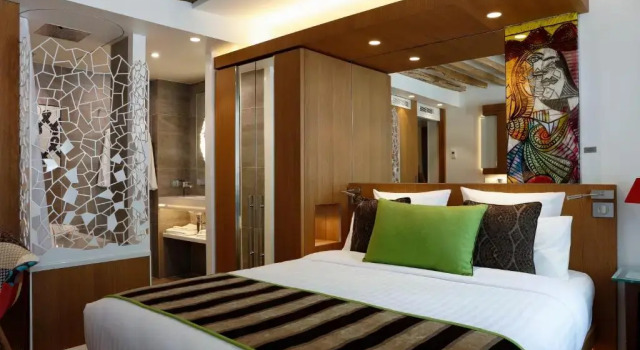 Двухместный номер Executive Select Hotel