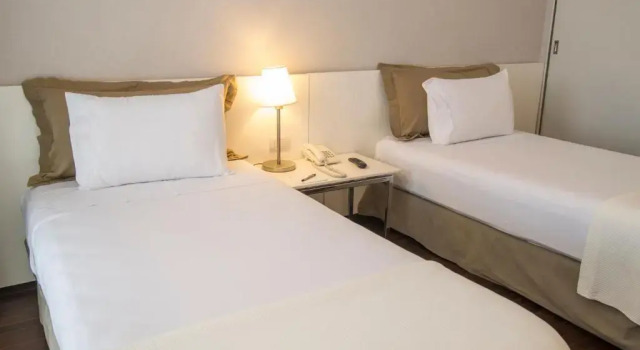 Двухместный номер Standard Hotel Guarani Asuncion