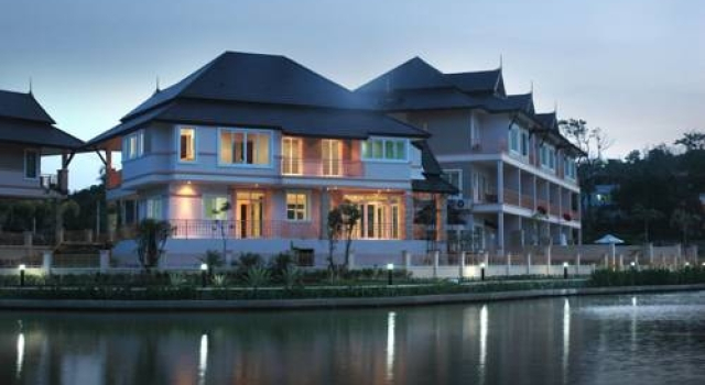 Private Lagoon Villas, Забронировать Вилла Отели Южного Таиланда с парковкой, Парковка