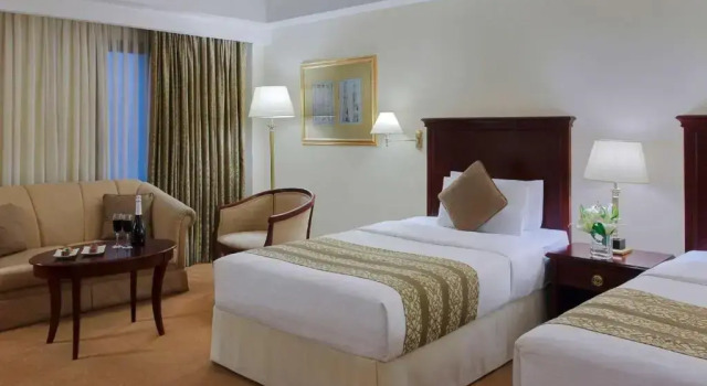 Двухместный номер Premium New Madinah Hotel