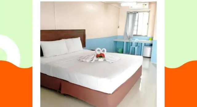 Одноместный номер Standard Station Hotel