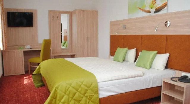 Двухместный номер Standard City Hotel Lippstadt