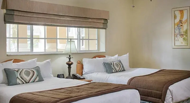 Номер Standard Club Wyndham Cypress Palms