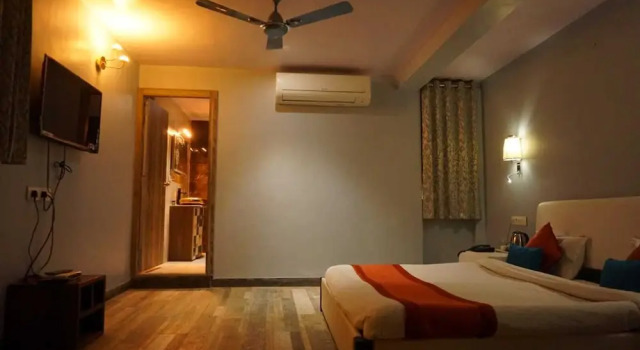 Номер Luxury Nirvana Home