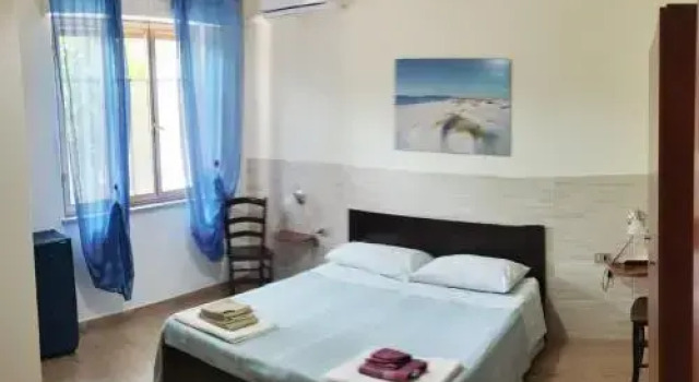 B&B il bouganville, Забронировать Отель «постель и завтрак» Отели Карбония с парковкой, Парковка